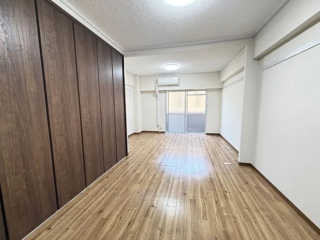 コーポ甲南の居間写真