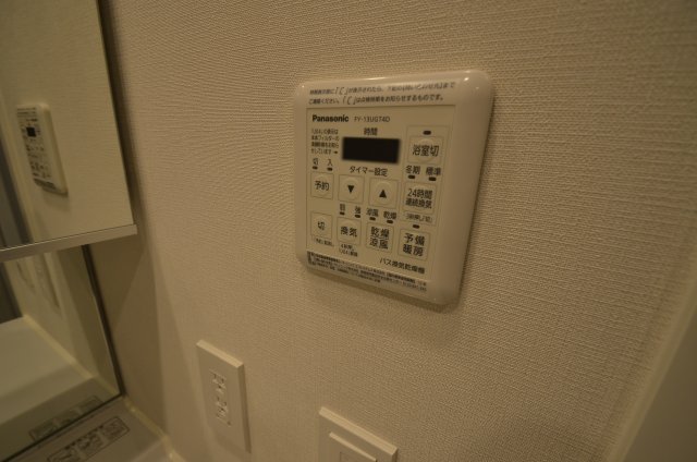 シエリア神戸元町の風呂写真
