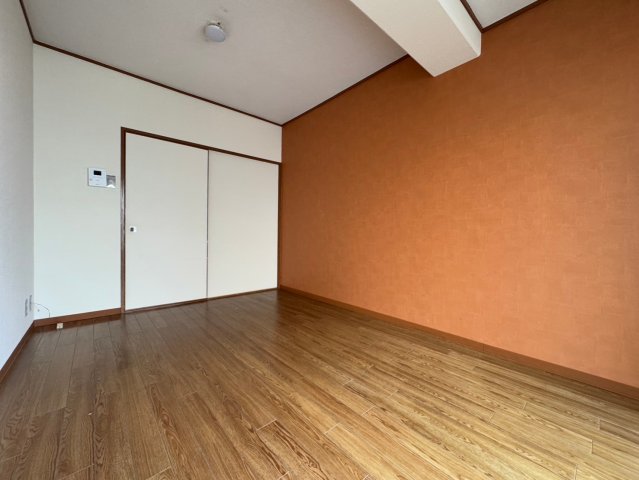 六甲アサヒの居間写真