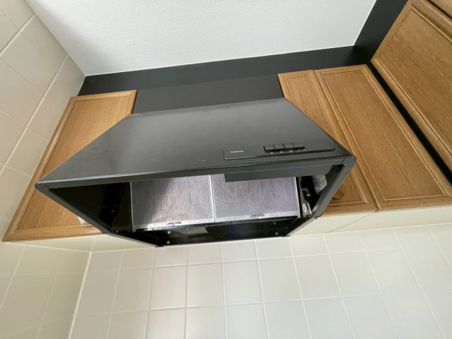 御影ロジュマンのキッチン写真