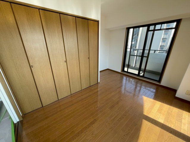 御影ロジュマンの居間写真
