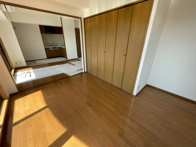 御影ロジュマンの居間写真