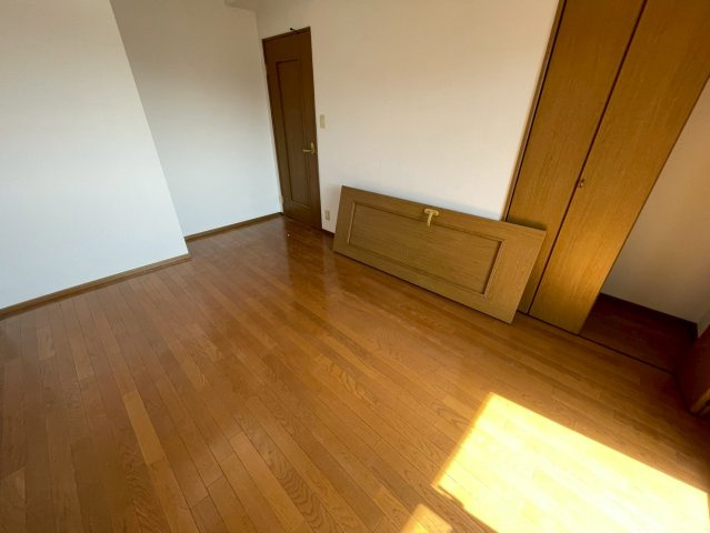 御影ロジュマンの居間写真