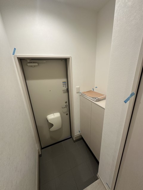 MAISON DE HIROの玄関写真