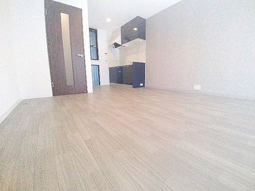 EXSONIA住吉の居間写真