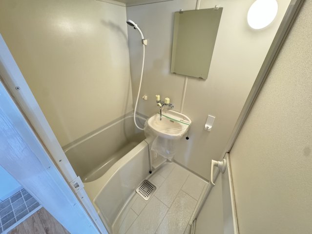 アイビスパークの風呂写真