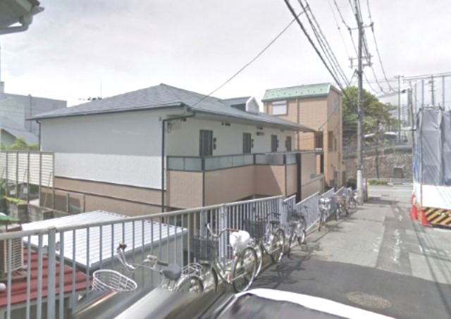 ウィンディア中山手の外観写真