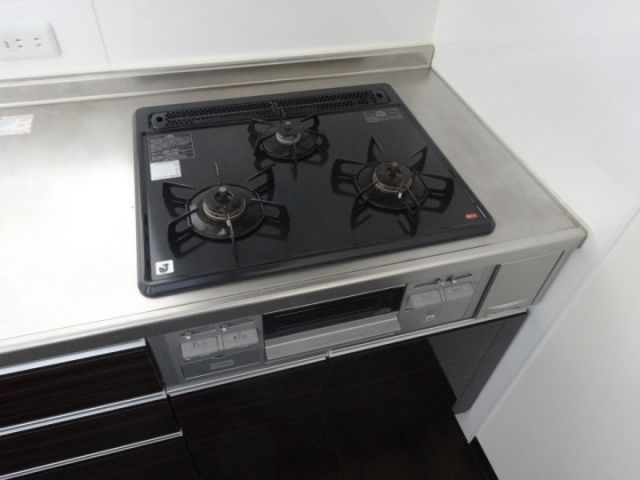 Luminaのキッチン写真