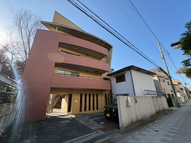カーサコモド芦屋の外観写真