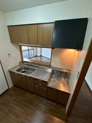 カーサコモド芦屋のキッチン写真