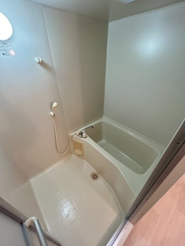 カーサコモド芦屋の風呂写真