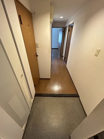 カーサコモド芦屋の玄関写真