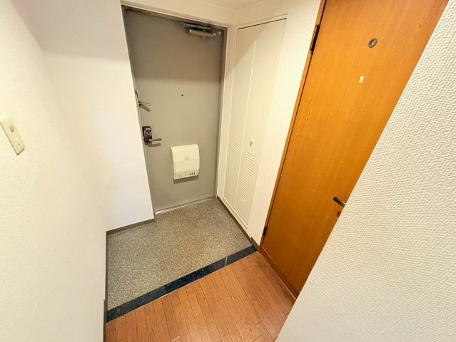 カーサコモド芦屋の玄関写真