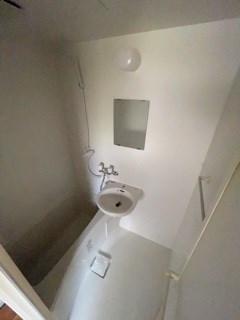 メゾン御影WESTの風呂写真