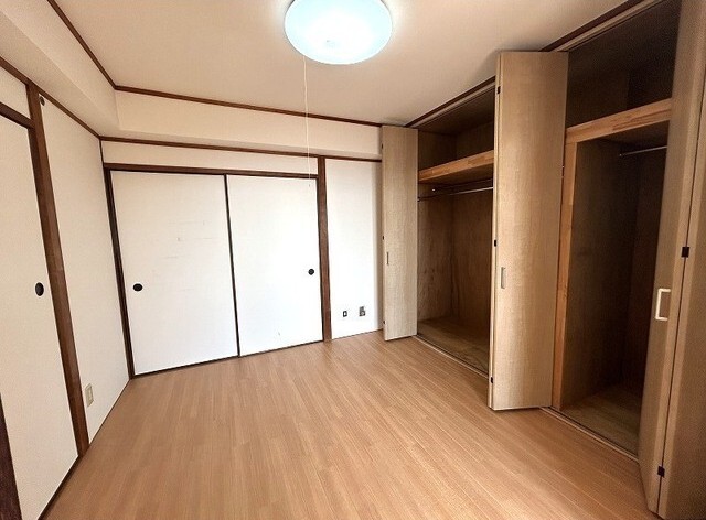 住吉台東住宅の居間写真