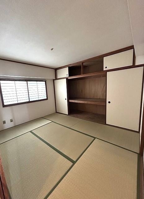 住吉台東住宅の居間写真