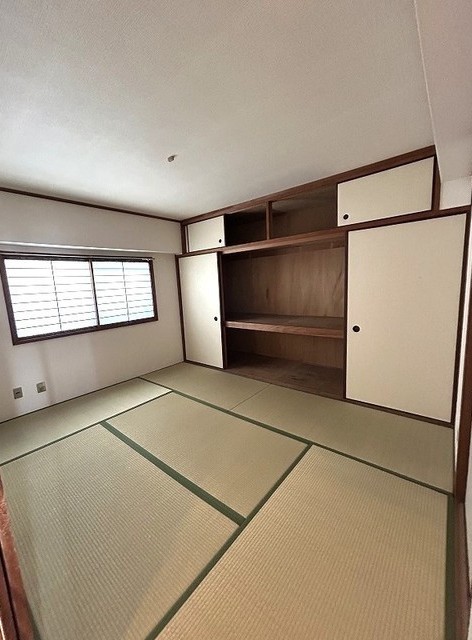 住吉台東住宅の居間写真