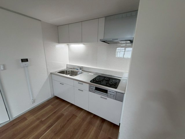芦屋精道スカイハイツのキッチン写真