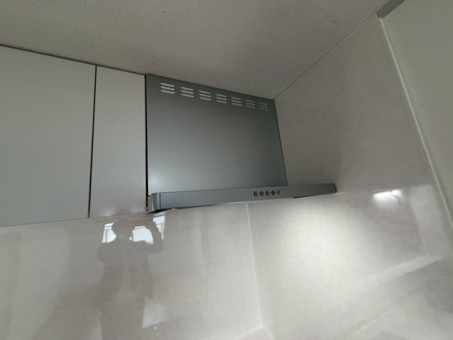 芦屋精道スカイハイツのキッチン写真