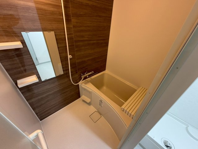 芦屋精道スカイハイツの風呂写真