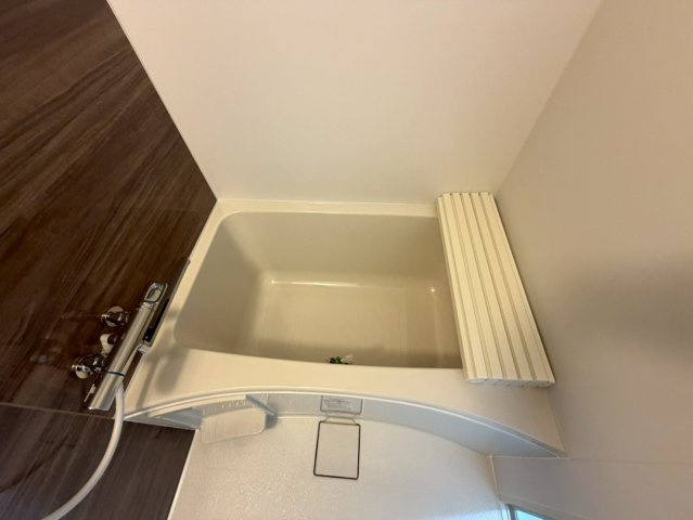 芦屋精道スカイハイツの風呂写真
