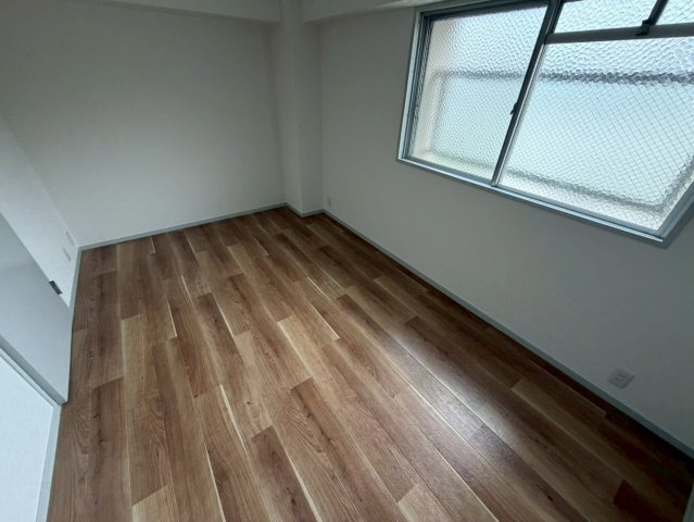芦屋精道スカイハイツの居間写真