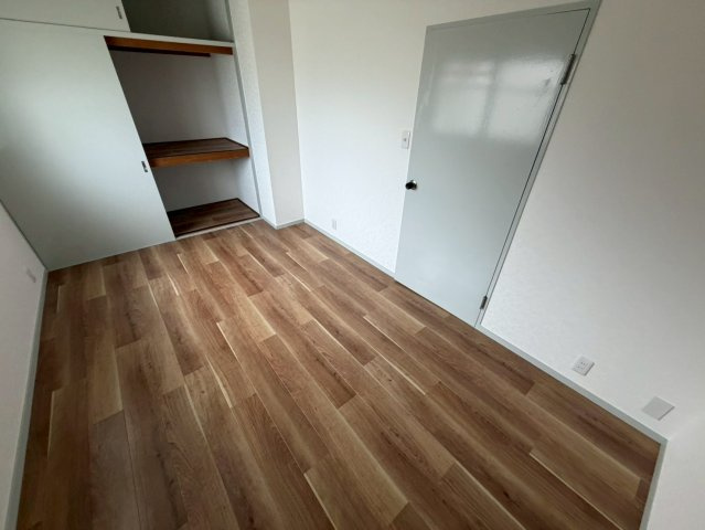 芦屋精道スカイハイツの居間写真