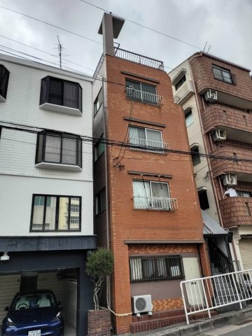 ハイツ熊内の外観写真