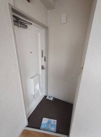 ハイツ熊内の玄関写真