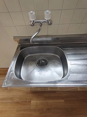 ハイツ熊内のキッチン写真