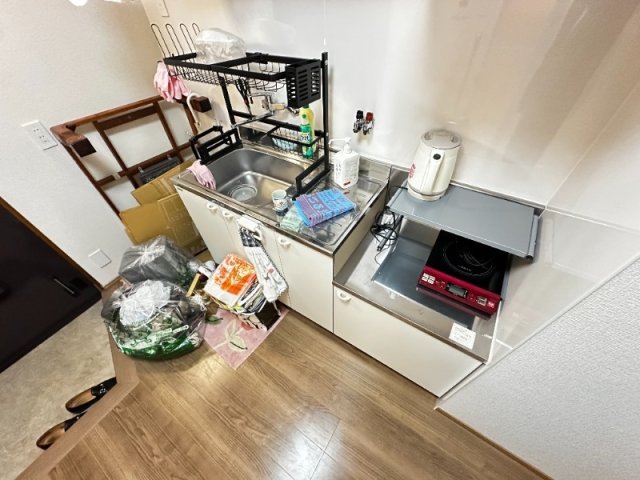 甲南サンコーポラスのキッチン写真