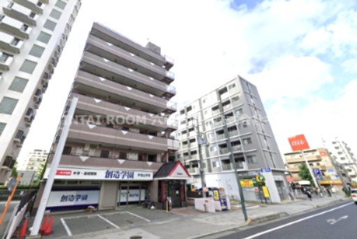 DPAL24甲南山手の外観写真
