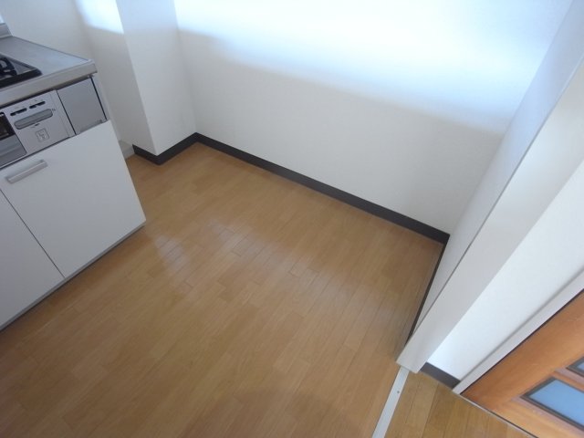 ハッピーコート芦屋のキッチン写真