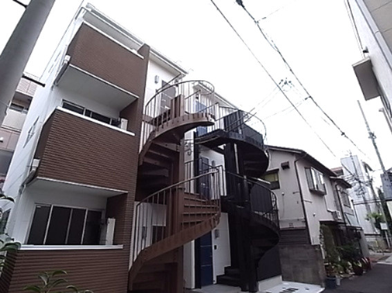 アクロス芦屋西アパートメントII