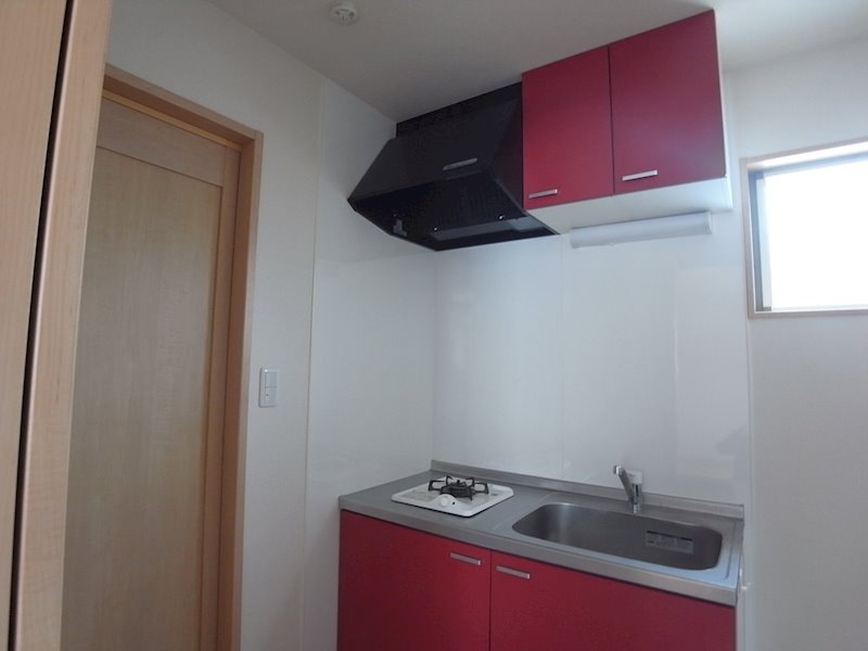 アクロス芦屋西アパートメントIIのキッチン写真