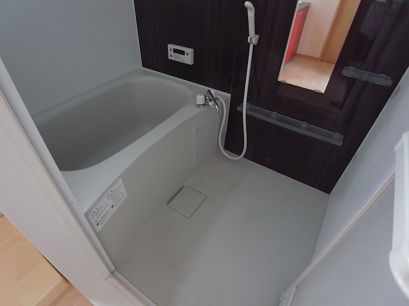 アクロス芦屋西アパートメントIIの風呂写真