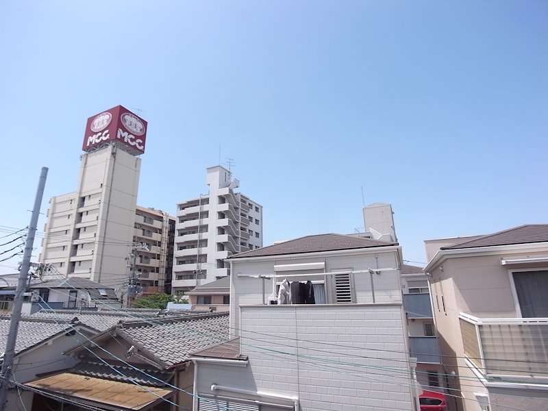 アクロス芦屋西アパートメントIIの外観写真