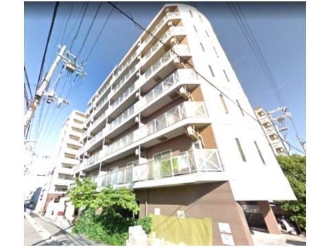 サンライズコートの外観写真