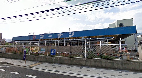 辻川マンションの周辺写真
