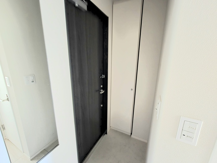 グレナディエの玄関写真