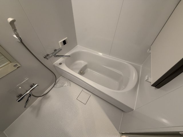 芦屋ハイツ翠ヶ丘の風呂写真