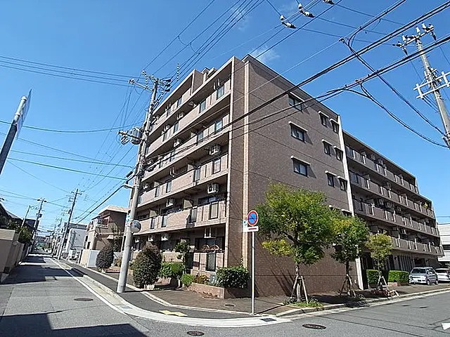 サウスパレス芦屋の外観写真