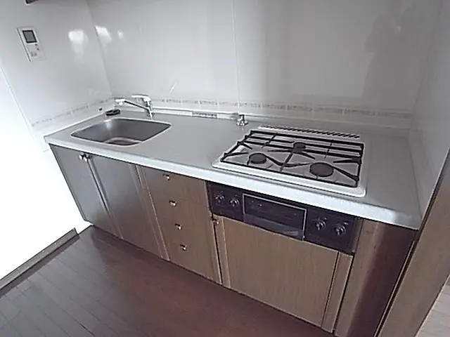 サウスパレス芦屋のキッチン写真