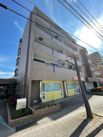 ファミリアル門戸の外観写真