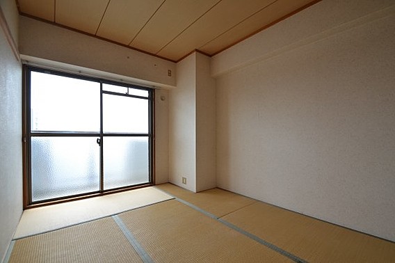 モンテメール六甲の居間写真