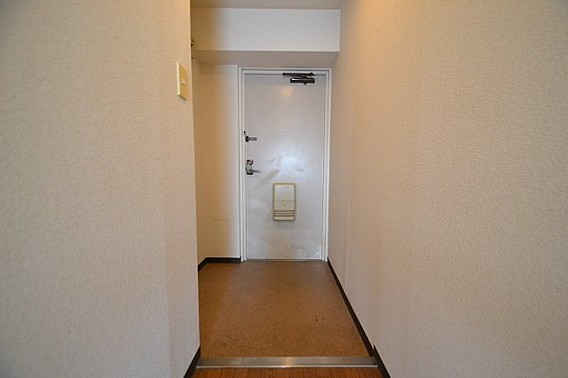 モンテメール六甲の玄関写真