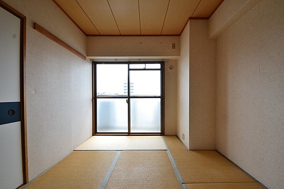 モンテメール六甲の居間写真