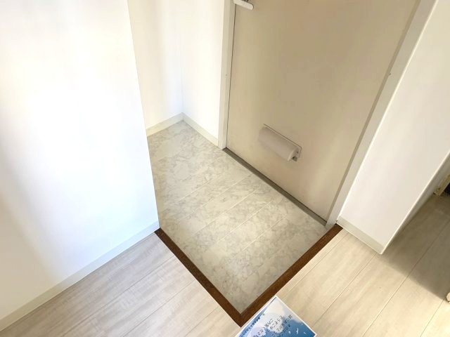 アメニティ東神戸の玄関写真