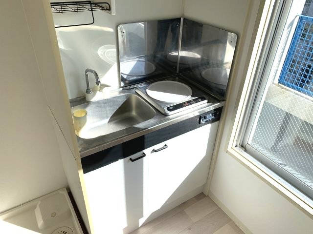 アメニティ東神戸のキッチン写真
