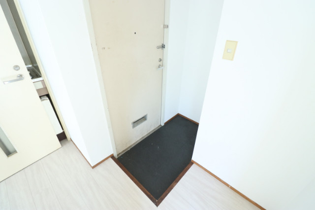 アメニティ東神戸の玄関写真